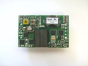 BEL FUSE 0RQB-C0U120 Regolatore di commutazione convertitore DC/DC 12V - 1 pezzo / TESTATO - Foto 1 di 4