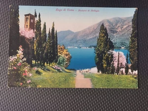 CPA Lago di Como - Dintorni di Bellagio - Imagen 1 de 2