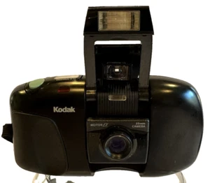 Kodak CAMEO Motor EX Compact 35mm Camera + Case 34mm F4.5 lens Functions Working - Picture 1 of 18