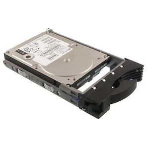 IBM SCSI-Festplatte 36GB 10k U320 SCA2 LFF - 32P0729 - Bild 1 von 1