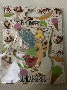 D23 Expo 2024 Tinkerbell Pin Trader Delight Redux Peter Pan DSF DSSH LE 400 Pin - Bild 1 von 1