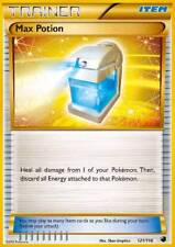 Max Potion 121/116  in Portuguese Plasma Freeze Pokémon TCG