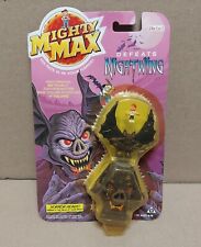 Mighty Max Horror Heads Nightwing New Bluebird Vintage 1992