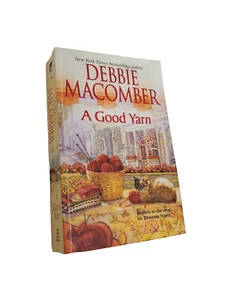 A Blossom Street Novel Ser.: A Good Yarn by Debbie Macomber 2005 paperback - Picture 1 of 3