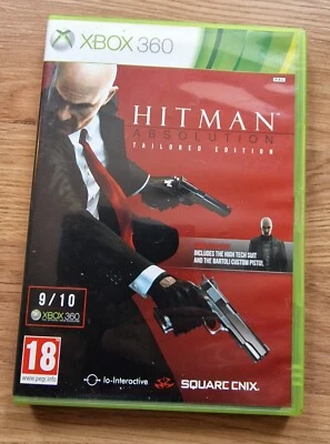 Hitman: Absolution Tailored Edition (Xbox 360). 3 - Image 1 of 3