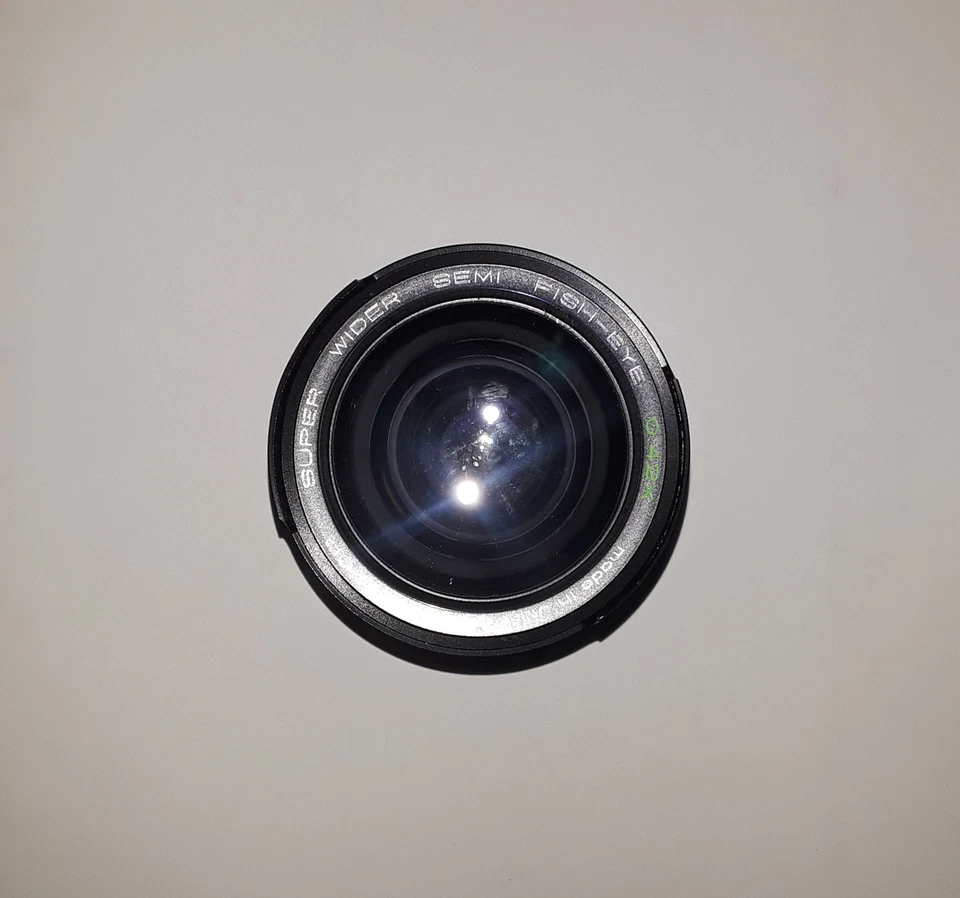 Zykkor 52mm Super Wide Angle Lens w/ Carrying Case (BRAND NEW!) - Image 1 of 4