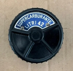 Cap Tank Fuel Ferrari 250 275 Gtb 330 Gt 365 GTS Fuel Cap 42 L - Picture 1 of 7