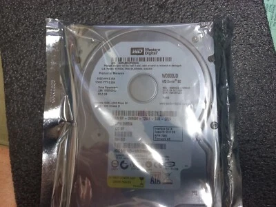 Western Digital Caviar   Desktop 3.5" WD800JD 80GB 7200RPM 8MB S-ATAII - Image 1 of 2