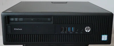 Windows 7 Retro Gaming / Workstation PC i5 QUAD 16GB 256GB SSD Radeon Pro WX2100 - Image 1 of 4