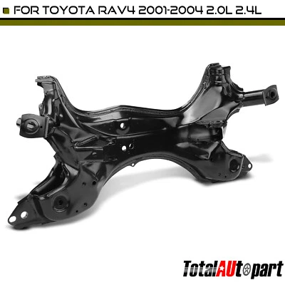 Subchasis de suspensión delantero nuevo para Toyota RAV4 2001 2002 2003 2004 L4 2,0 L Foto 1 de 4