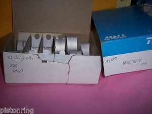 NEW TRW MS2960P Engine Crankshaft Main Bearing Set JEEP, BUICK, PONTIAC 78-89 - Bild 1 von 1