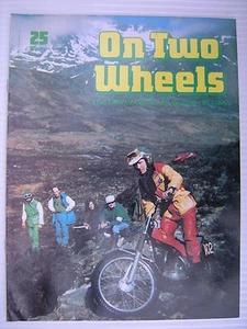 On Dos Ruedas - Motocicleta Revista Volumen 2 - Edición No.25 - - Imagen 1 de 3