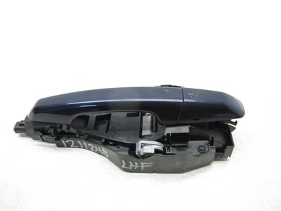 16-17 JAGUAR X260 XF 18-23 E-PACE MANIJA PUERTA EXTERIOR LLAVE DELANTERA IZQUIERDA OEM 121124 Foto 1 de 4