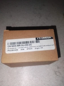 NEU Omega CN16D3-RR-2U-CM-AC Prozess, Temperaturregler 100 ~ 240VAC DIN Ra - Bild 1 von 9