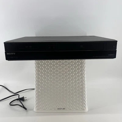 Sony RDR-VX560 HDMI VCR DVD Recorder Combo VHS Works Great NO REMOTE - Image 1 of 4