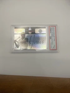 2005 Playoff Absolute Memorabilia Absolute Heroes Reggie Jackson Spectrum 28/50 - Picture 1 of 5