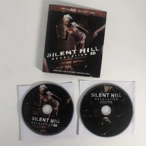 Silent Hill Revelation 3D Bluray y 2D Bluray (MIRA*sin fundas) 2012 - Imagen 1 de 10