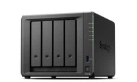 ^Synology Disk Station DS923+ - NAS-Server (ohne HDD/SSD / 4GB RAM / 4-bay) - Image 1 of 1