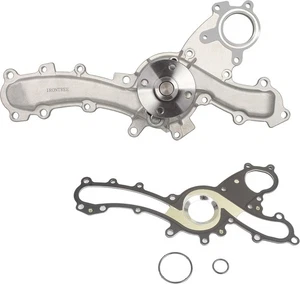 IRONTREE AW6047 Professional Water Pump Kit with Gasket Compatible with... - Bild 1 von 7