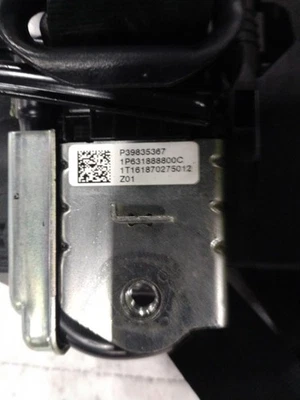 Used Front Right Seat Belt Front fits: 2017 Volvo S90 passenger retractor Front Foto 1 de 4