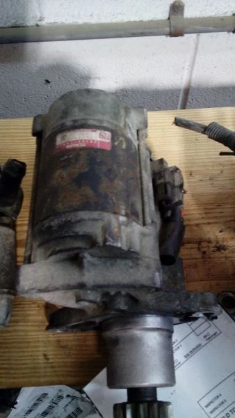 Motor De Arranque Sin Motor Turbo 5SFE 1.6kw Se Adapta a 91-95 MR2 142243 Foto 1 de 2