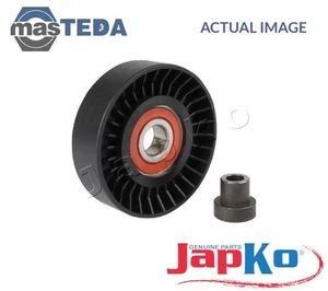 140203 V-RIBBED BELT TENSIONER PULLEY LOWER JAPKO FOR TOYOTA YARIS VITZ - Picture 1 of 5