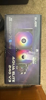 thermalright aqua elite 240 v3 - Image 1 of 4