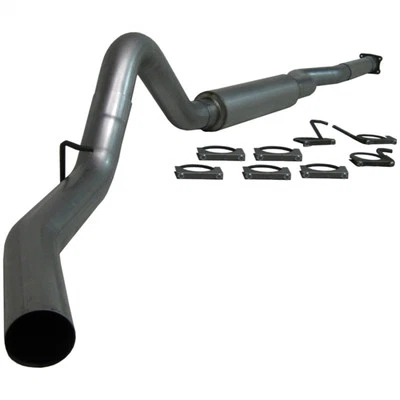 MBRP Fits 2001-2005 Chev/GMC 2500/3500 Duramax EC/CC Cat Back P Series Exhaust - Image 1 of 4