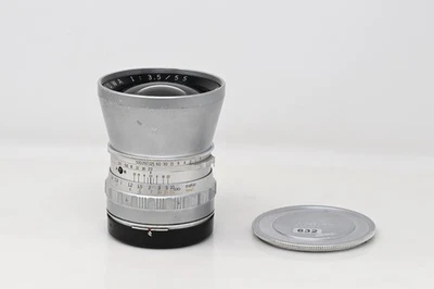 Lente cromada Kowa Six 55 mm f3,5 (#B133) Foto 1 de 4
