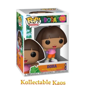 Dora la Exploradora - Dora Pop! Figura Vinilo #2003 - Imagen 1 de 2