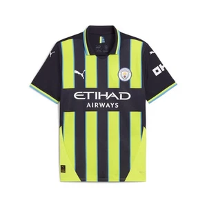 PUMA Manchester City 24/25 Replica Away Men's Soccer Jersey - Picture 1 of 7