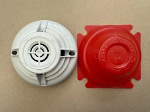 £29 + vat (uk) Notifier , NFXI-TDIFF , Addressable - Heat Sensor - A1R - ROR. - Picture 1 of 3