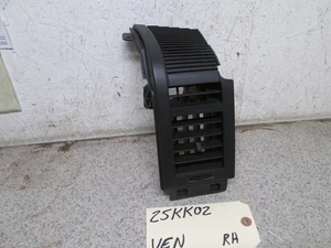 09-12 LIBERTY RIGHT PASSENGER SIDE DASH VENT SPEAKER TRIM PANEL (DARK SLATE) - Picture 1 of 4