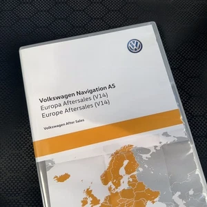 32GB VW SD Karte, komplett Europa, V14 Navi Discover Media 2, AS Navigation MIB2 - Bild 1 von 6