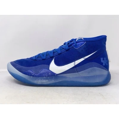 Zapatillas Nike KD12 'Kentucky Wildcats PE' Azul, Talla 14 MUESTRA NUEVAS EN CAJA Foto 1 de 4