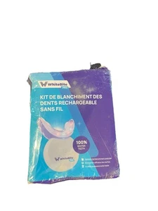 Whitebite Pro Advanced Teeth Whitening Kit No Sensitivity and Enamel Safe 03/26 - Bild 1 von 6