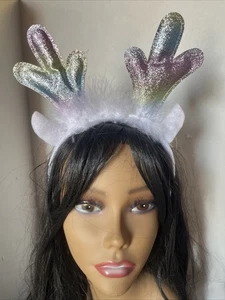 Diadema de Navidad Adornos de Navidad Accesorios para el Cabello - Imagen 1 de 4