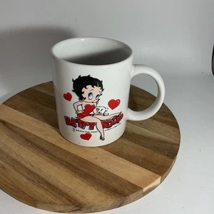 Taza Betty Boop 1996 KFS Inc cerámica - Imagen 1 de 7