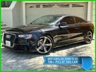 2014 Audi RS5 QUATTRO AWD COUPE - 4.2L V8 - 69K LOW MILES - FEATURE RICH