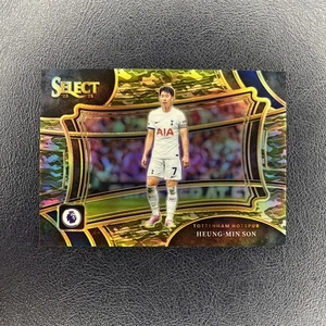 HEUNG-MIN SON 2023-24 Panini Select Premier League Field Level Camo Prizm /175 - Bild 1 von 2