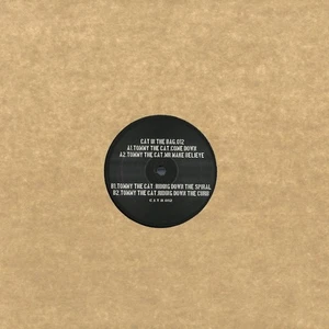Tommy The Cat - 50 Down The Curb (12", EP) (Near Mint (NM or M-)) - 3857582272 - Picture 1 of 2