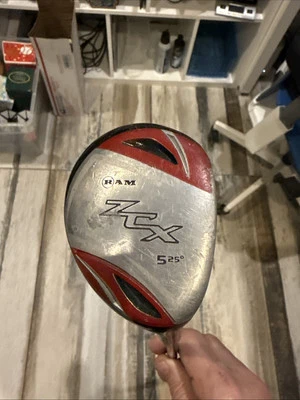 RAM ZCX 5 Fairway Wood Rh (25 degree) Uniflex Golf Club 40" - Image 1 of 4