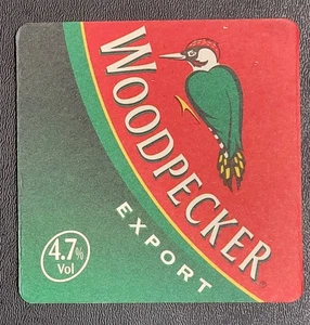 Bierdeckel - Specht Apfelwein - England - Bild 1 von 2