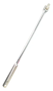 Proto Breaker Bar 5468 18 In Long 1/2 Drive Chrome Knurled Handle USA - Bild 1 von 7