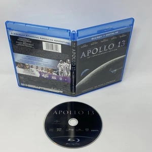 Apollo 13 (Blu-ray, 1995) 20th Anniversary Edition - VERY GOOD - Imagen 1 de 2