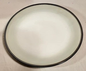 12" SANGO NOVA SCHWARZ 4932 HACKPLATTE PLATTE SERVIERSTEINZEUG - Bild 1 von 3