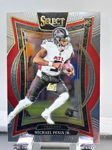 2024 Panini Seleziona Michael Penix Jr. RC #80 - Foto 1 di 2