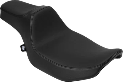 Drag Specialties Extended Reach Predator III Seat for 2023-2025 Harley Touring Foto 1 de 2