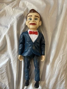 Disney Pixar Toy Story 4 Benson Ventriloquist Dummy Toy Action Figure 13” Mint - Picture 1 of 5