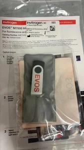 Unidad USB Thermo Fisher invitrogen 510213 para sistema de imágenes EVOS M7000 - Imagen 1 de 2